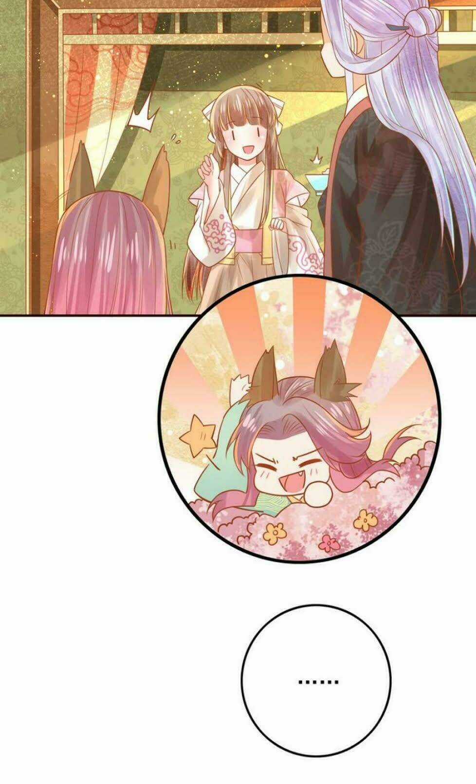 Chọc Nhầm Thượng Thần Băng Lãnh Chapter 19 trang 7