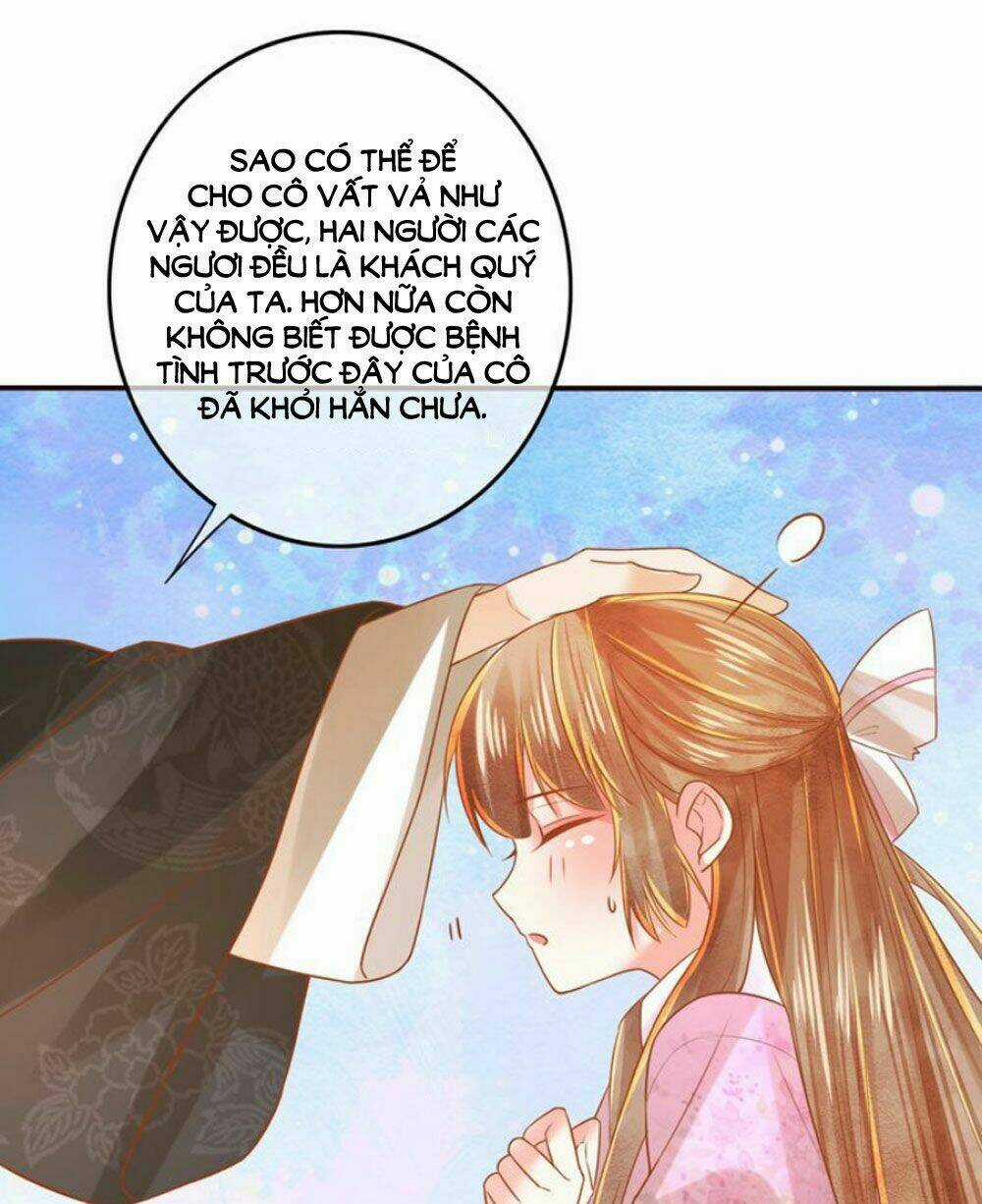 Chọc Nhầm Thượng Thần Băng Lãnh Chapter 19 trang 8