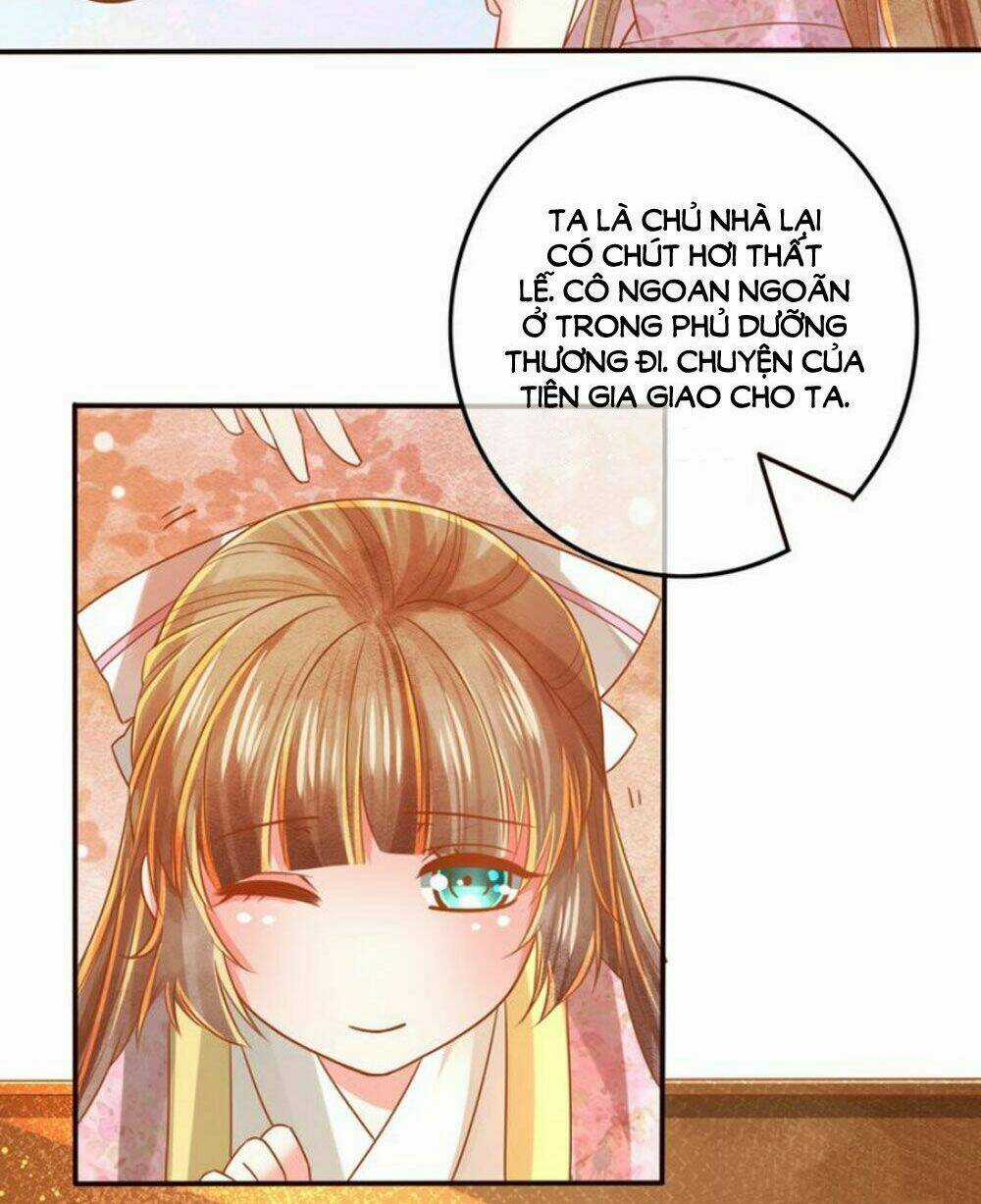 Chọc Nhầm Thượng Thần Băng Lãnh Chapter 19 trang 9