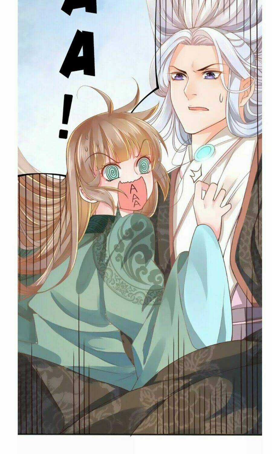 Chọc Nhầm Thượng Thần Băng Lãnh Chapter 2 trang 10