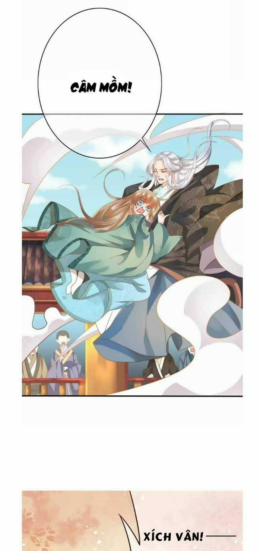 Chọc Nhầm Thượng Thần Băng Lãnh Chapter 2 trang 11