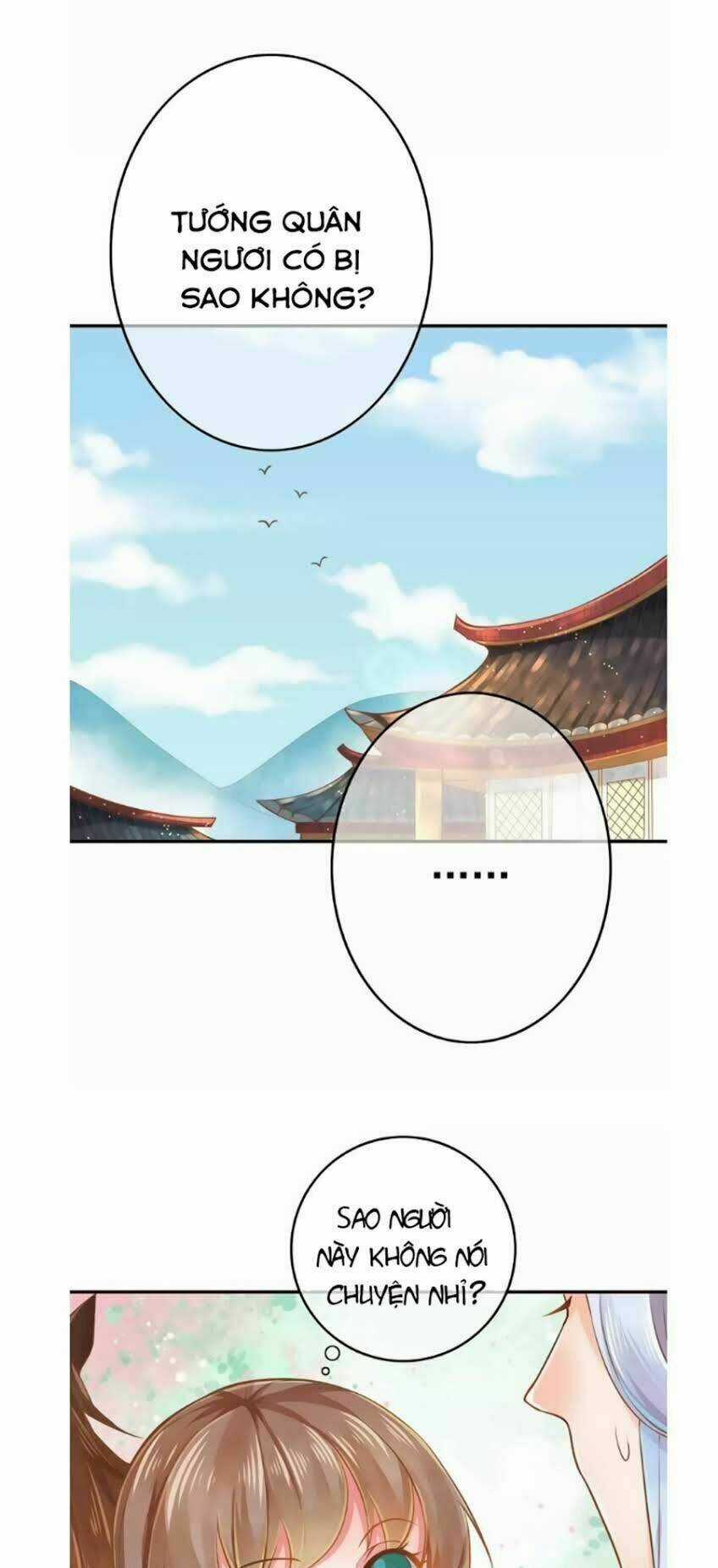 Chọc Nhầm Thượng Thần Băng Lãnh Chapter 2 trang 13