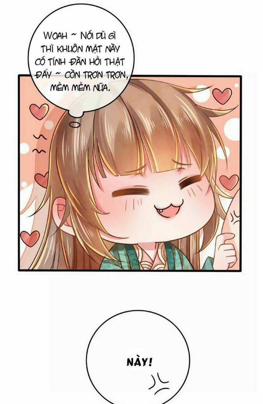 Chọc Nhầm Thượng Thần Băng Lãnh Chapter 2 trang 15