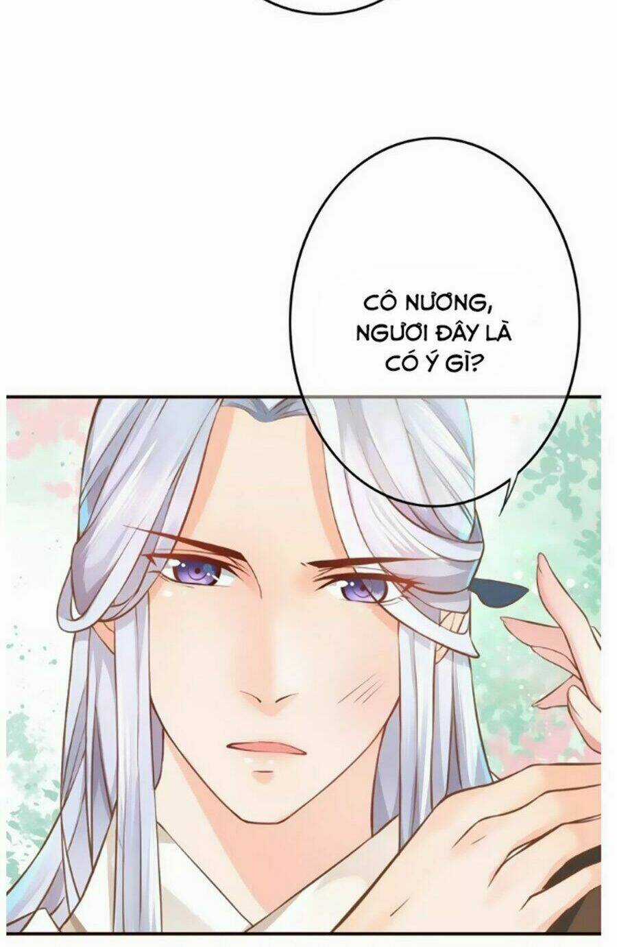 Chọc Nhầm Thượng Thần Băng Lãnh Chapter 2 trang 16