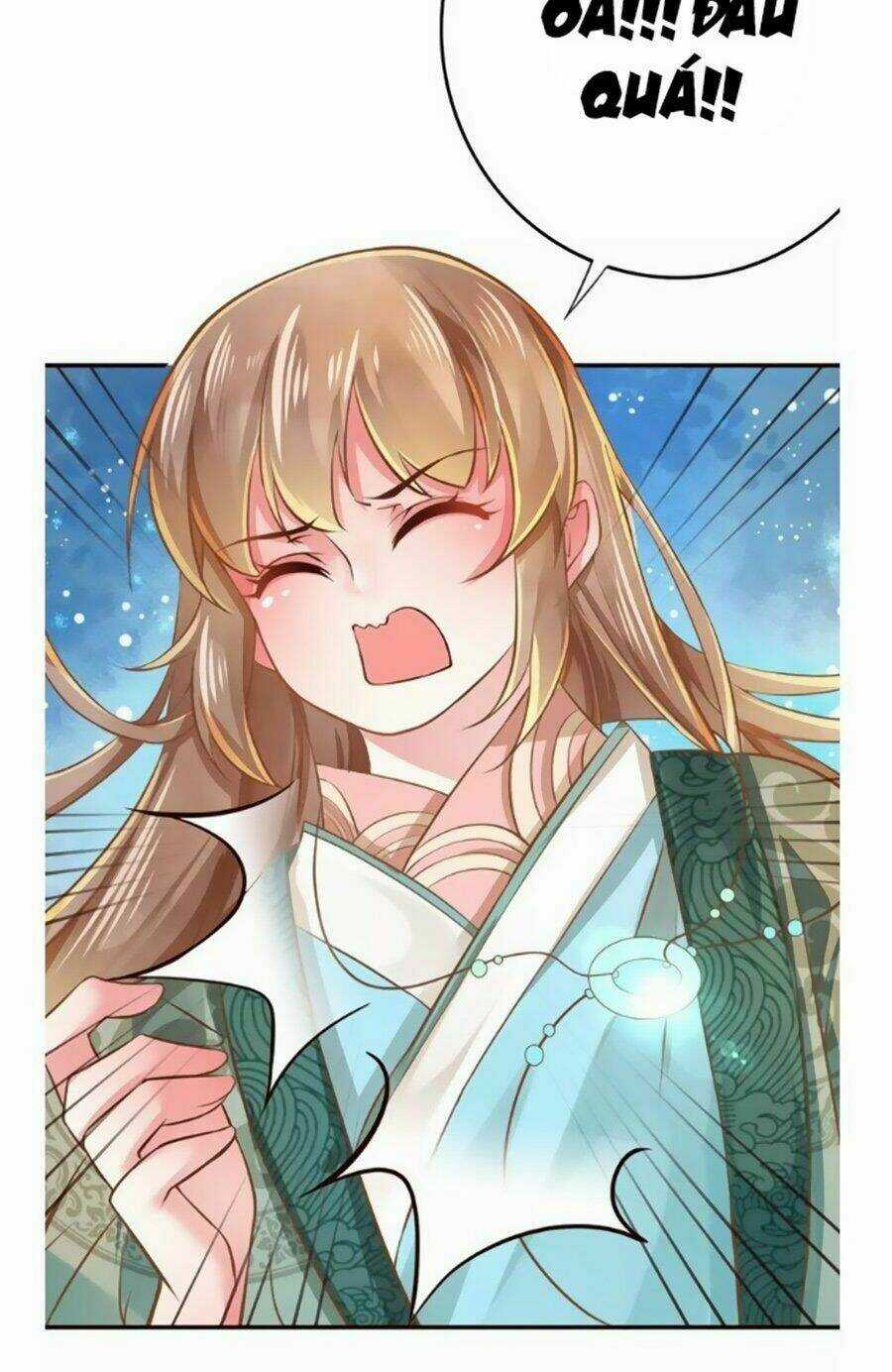 Chọc Nhầm Thượng Thần Băng Lãnh Chapter 2 trang 18