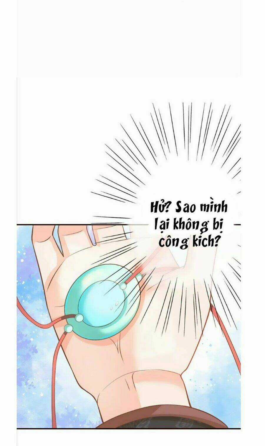 Chọc Nhầm Thượng Thần Băng Lãnh Chapter 2 trang 20