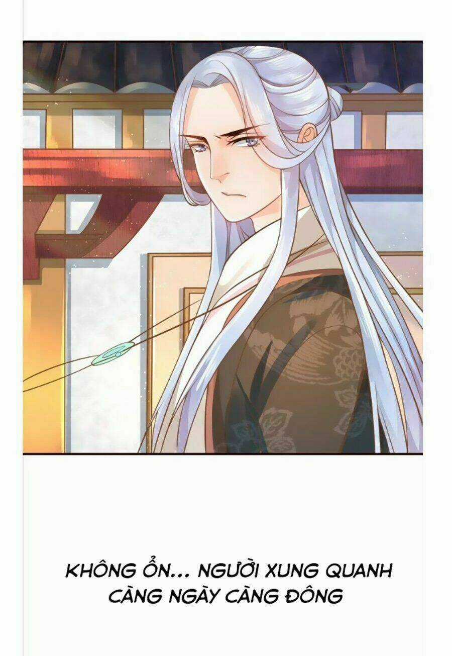 Chọc Nhầm Thượng Thần Băng Lãnh Chapter 2 trang 21