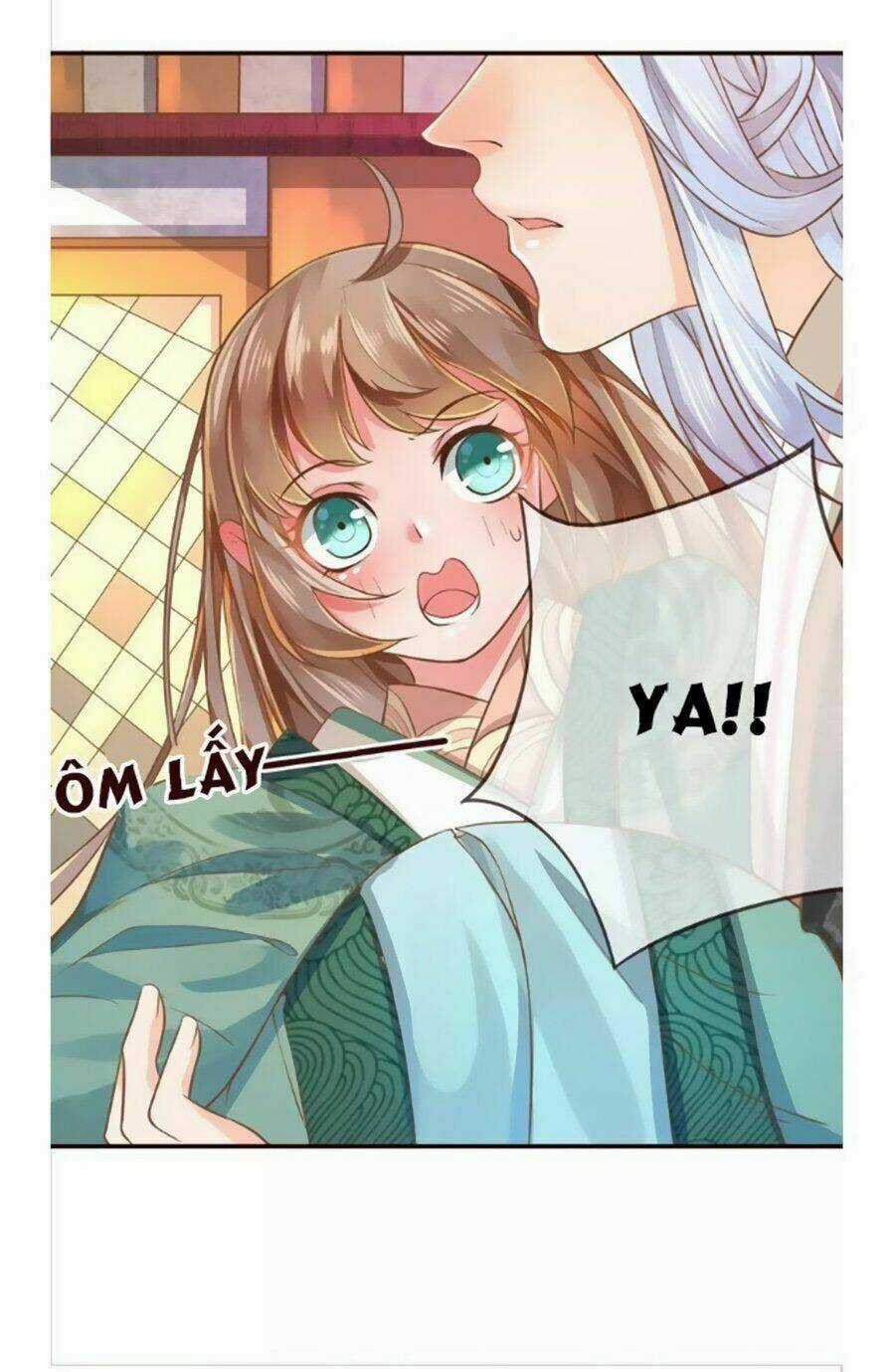 Chọc Nhầm Thượng Thần Băng Lãnh Chapter 2 trang 23