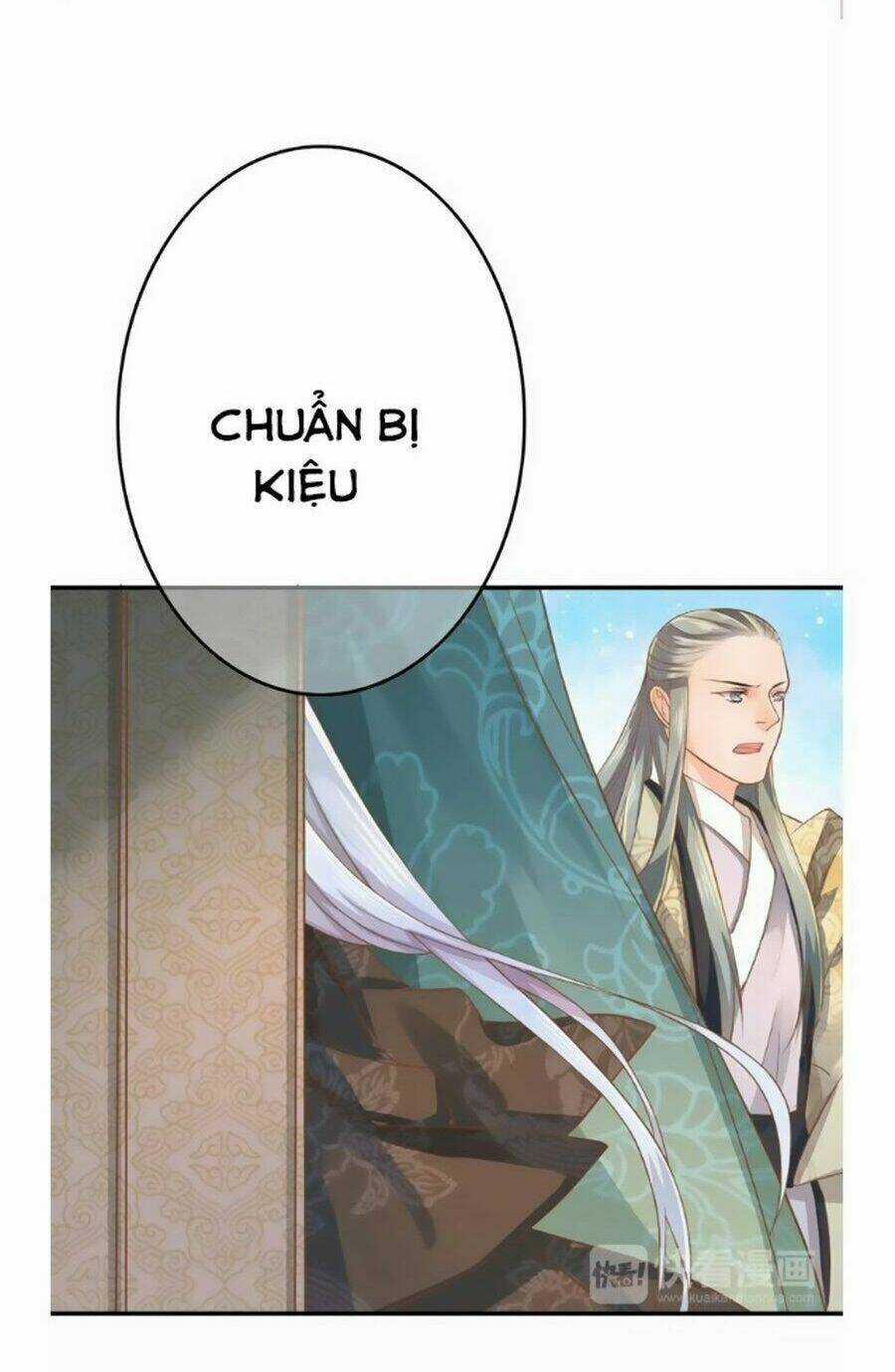 Chọc Nhầm Thượng Thần Băng Lãnh Chapter 2 trang 24