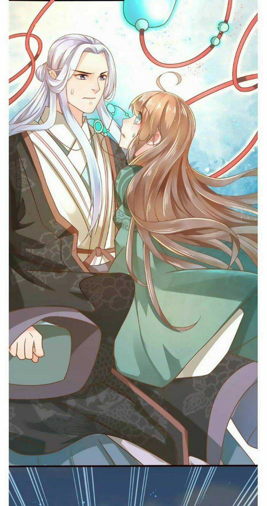 Chọc Nhầm Thượng Thần Băng Lãnh Chapter 2 trang 3