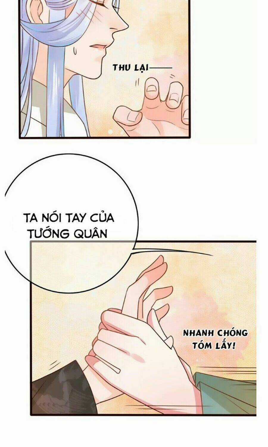 Chọc Nhầm Thượng Thần Băng Lãnh Chapter 2 trang 32