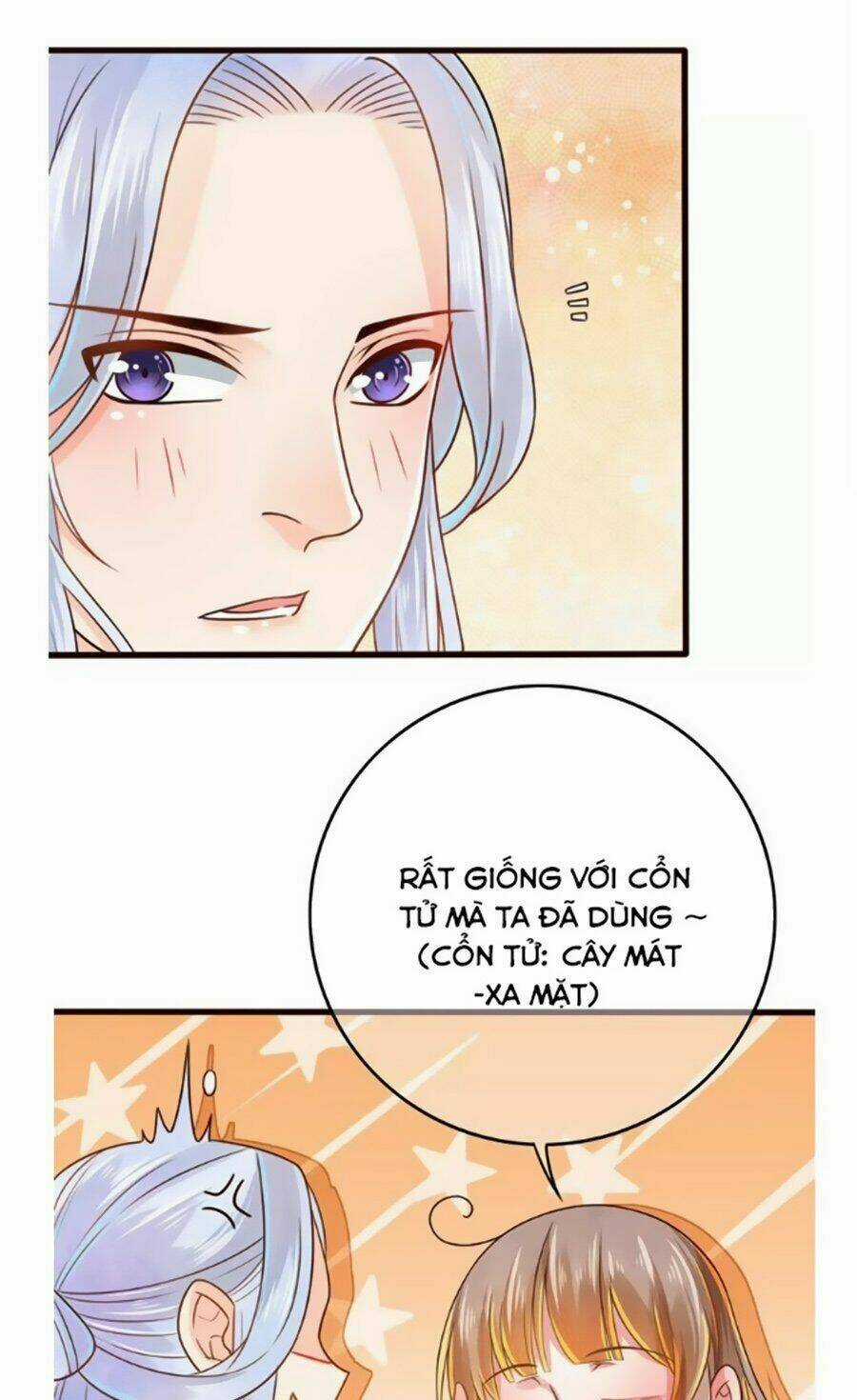 Chọc Nhầm Thượng Thần Băng Lãnh Chapter 2 trang 33