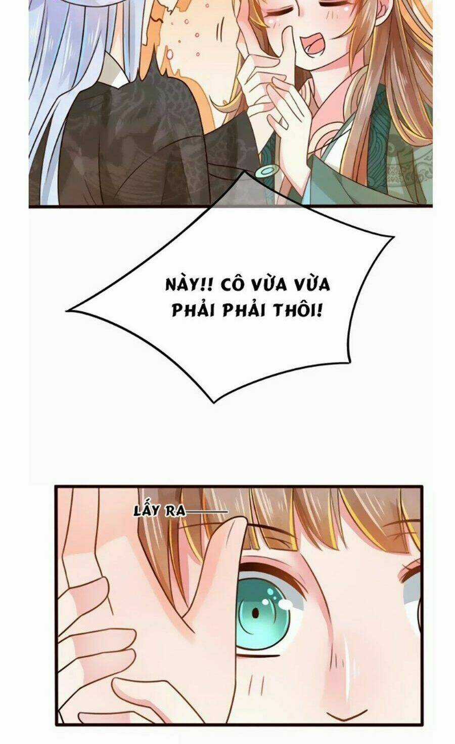 Chọc Nhầm Thượng Thần Băng Lãnh Chapter 2 trang 34