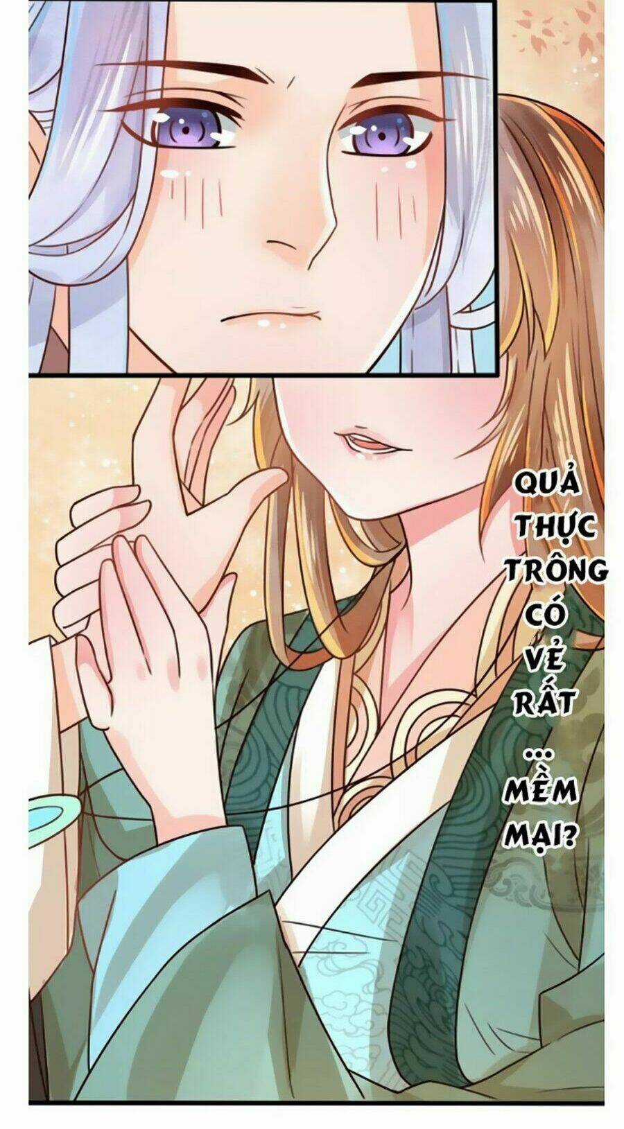 Chọc Nhầm Thượng Thần Băng Lãnh Chapter 2 trang 36