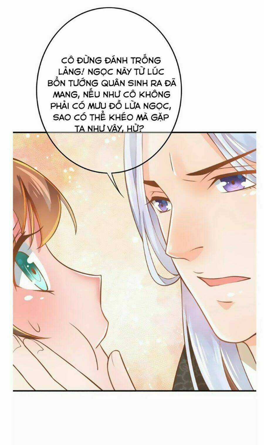 Chọc Nhầm Thượng Thần Băng Lãnh Chapter 2 trang 39