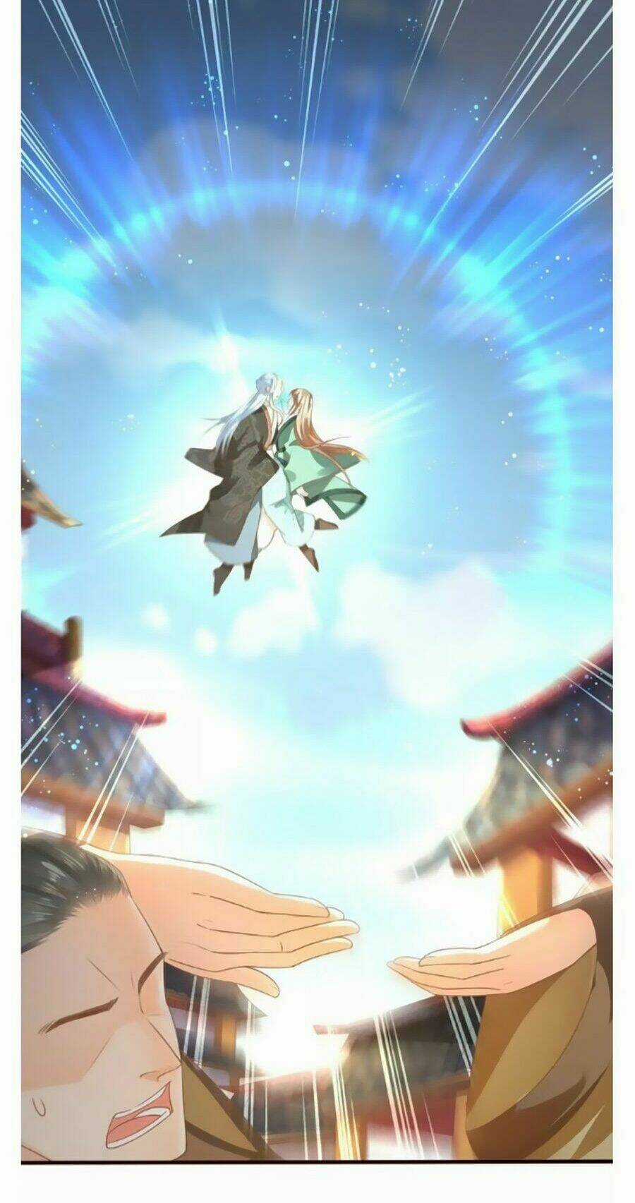 Chọc Nhầm Thượng Thần Băng Lãnh Chapter 2 trang 4