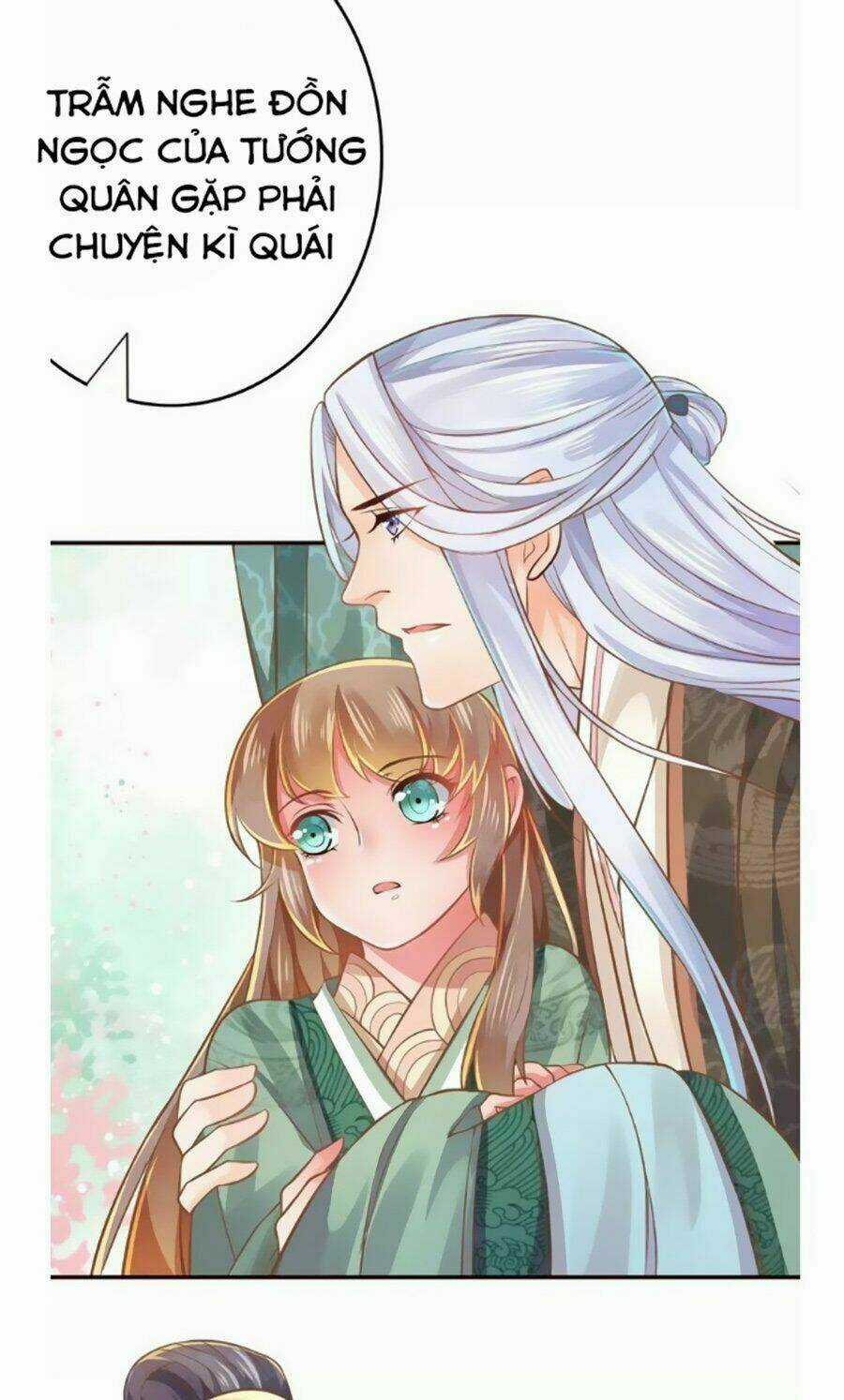 Chọc Nhầm Thượng Thần Băng Lãnh Chapter 2 trang 47