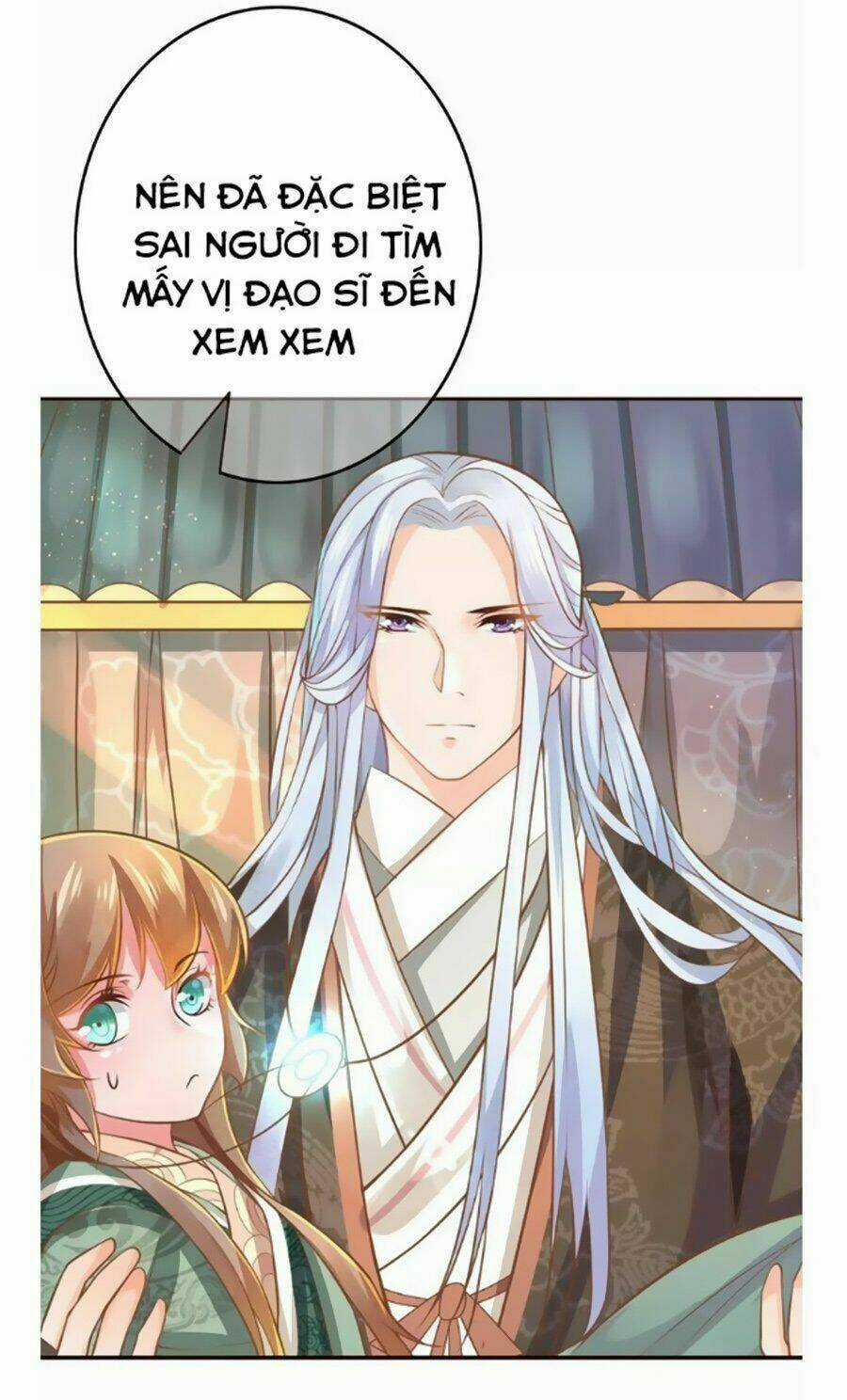 Chọc Nhầm Thượng Thần Băng Lãnh Chapter 2 trang 50