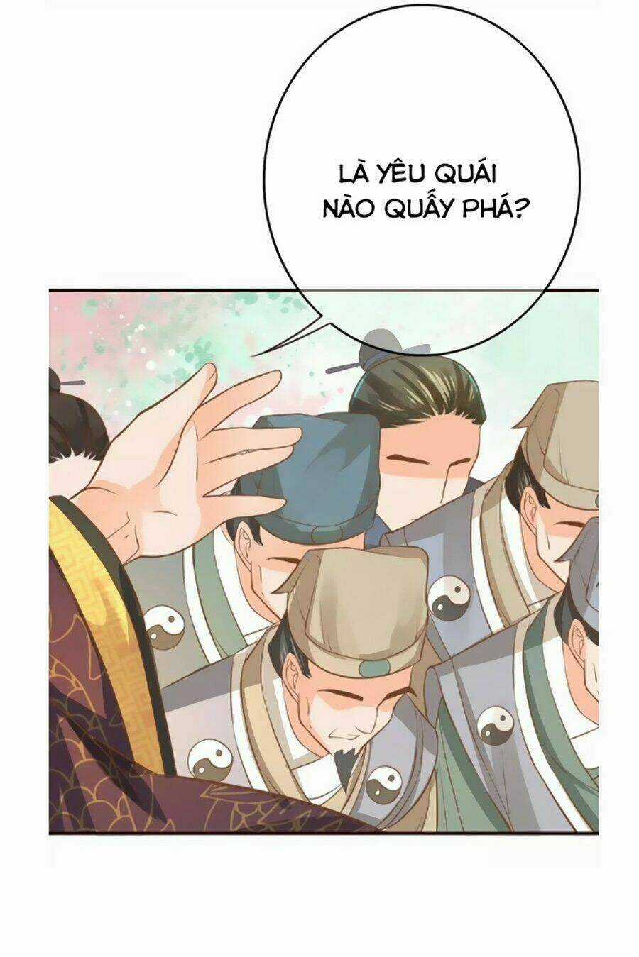 Chọc Nhầm Thượng Thần Băng Lãnh Chapter 2 trang 51