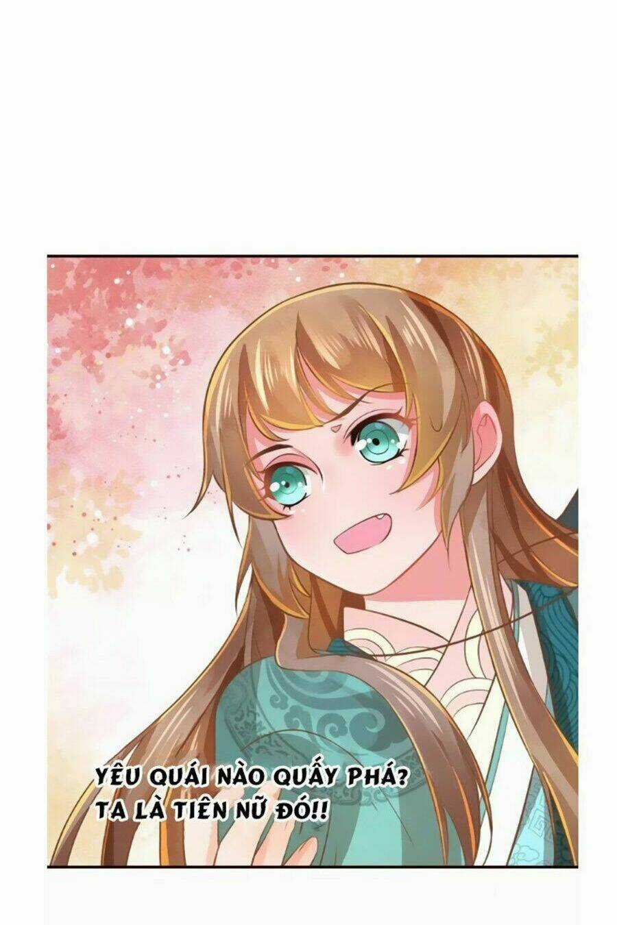 Chọc Nhầm Thượng Thần Băng Lãnh Chapter 2 trang 52