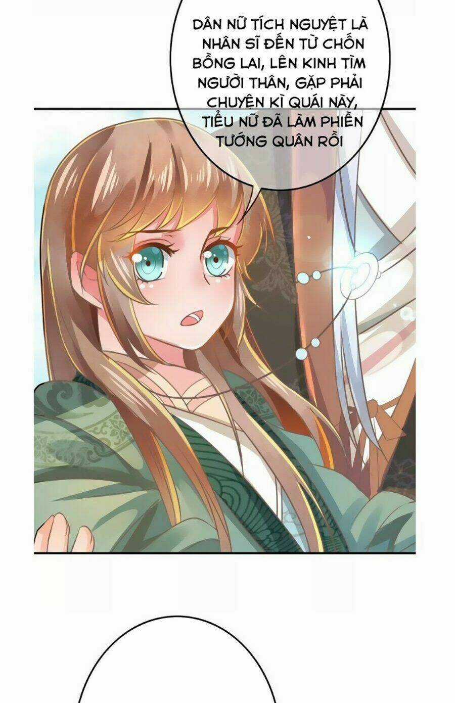 Chọc Nhầm Thượng Thần Băng Lãnh Chapter 2 trang 55