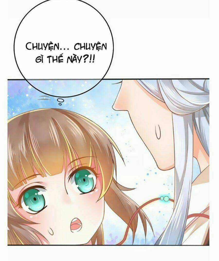 Chọc Nhầm Thượng Thần Băng Lãnh Chapter 2 trang 6