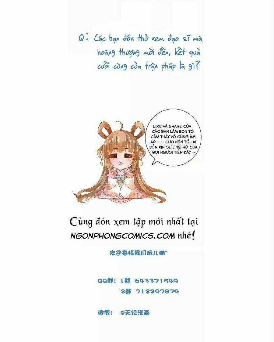 Chọc Nhầm Thượng Thần Băng Lãnh Chapter 2 trang 61