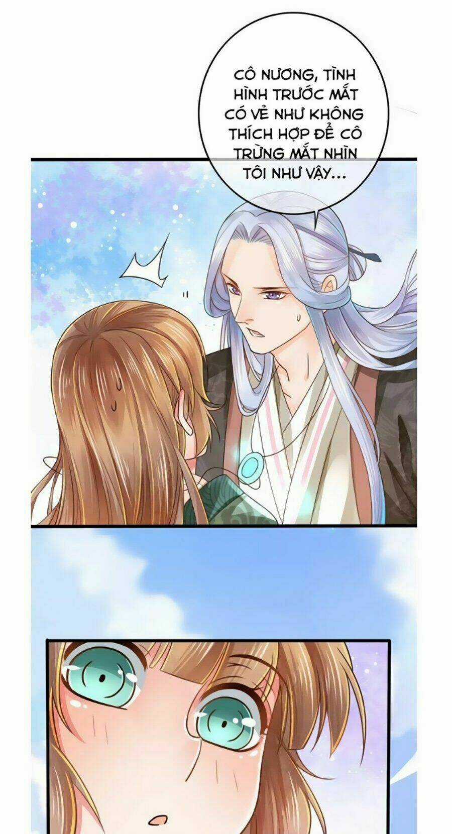 Chọc Nhầm Thượng Thần Băng Lãnh Chapter 2 trang 7