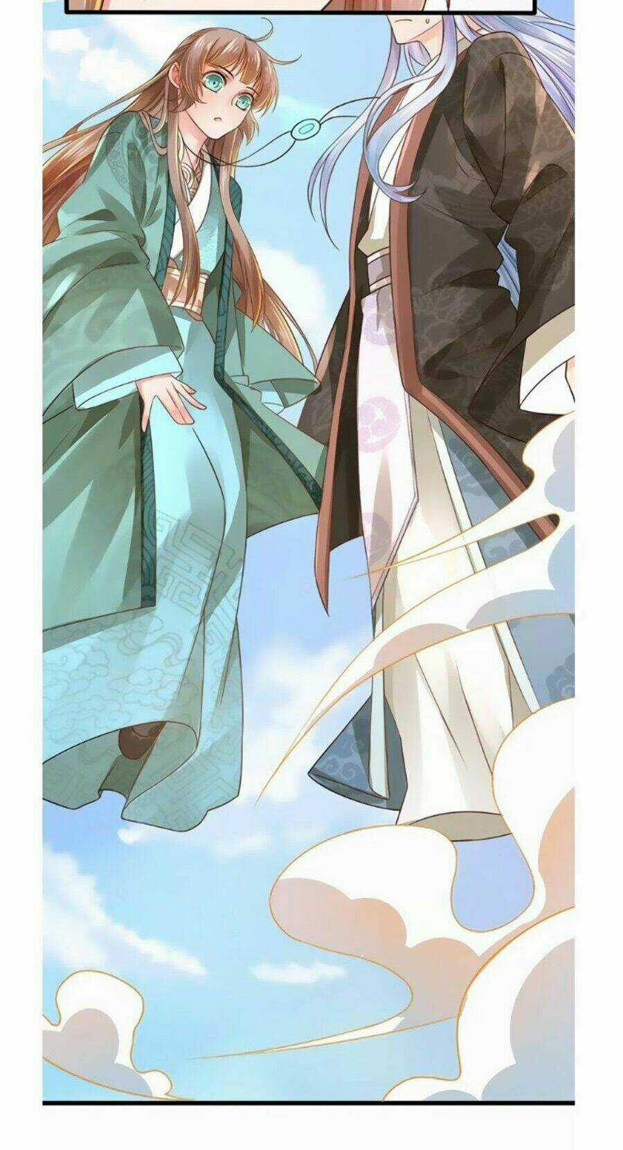 Chọc Nhầm Thượng Thần Băng Lãnh Chapter 2 trang 8