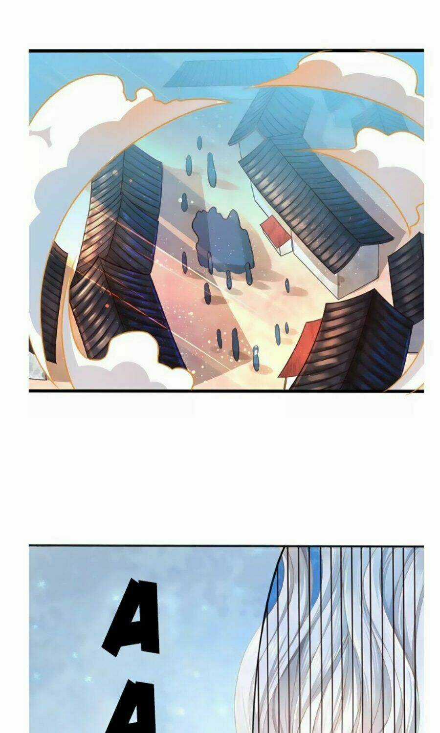 Chọc Nhầm Thượng Thần Băng Lãnh Chapter 2 trang 9