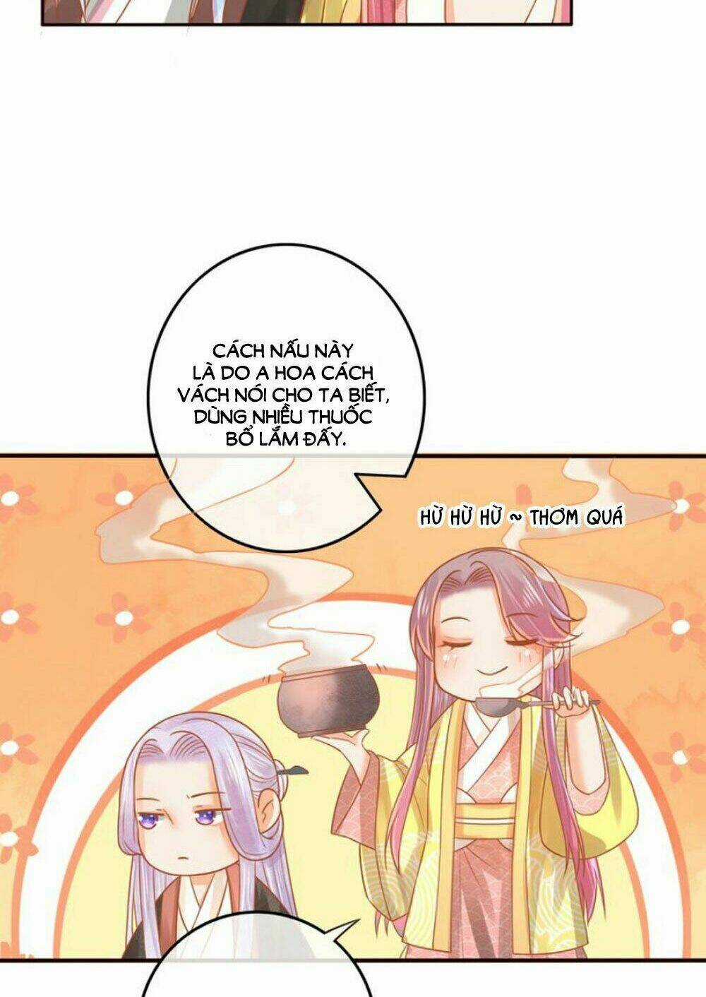 Chọc Nhầm Thượng Thần Băng Lãnh Chapter 20 trang 10