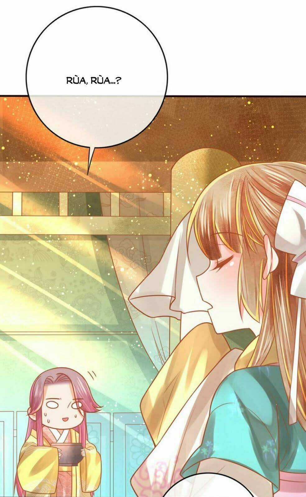 Chọc Nhầm Thượng Thần Băng Lãnh Chapter 20 trang 12