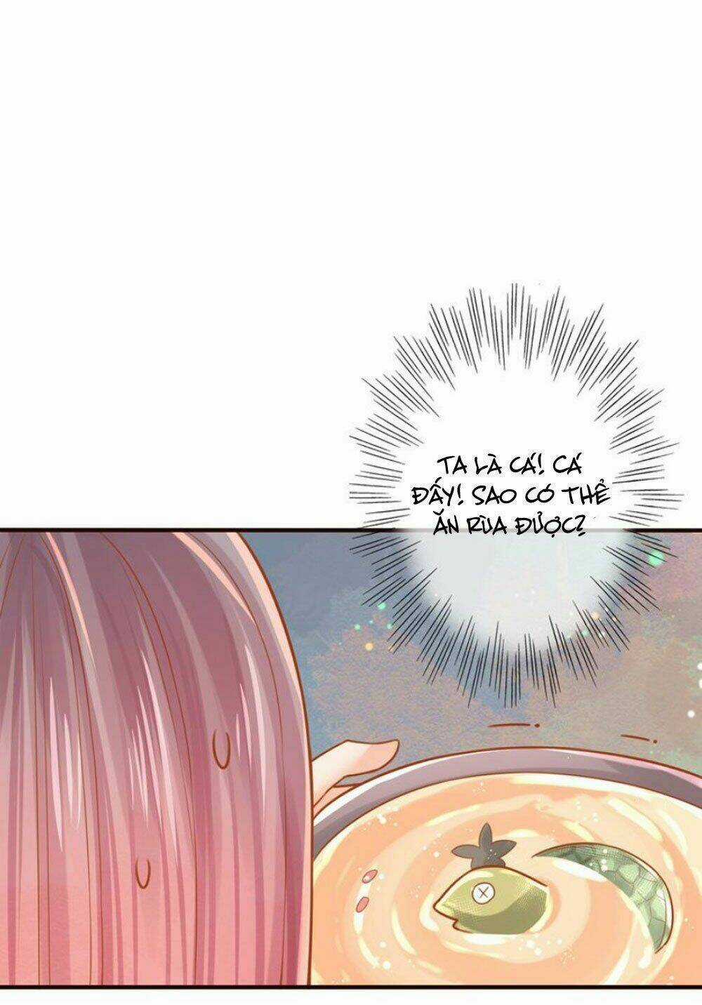 Chọc Nhầm Thượng Thần Băng Lãnh Chapter 20 trang 15