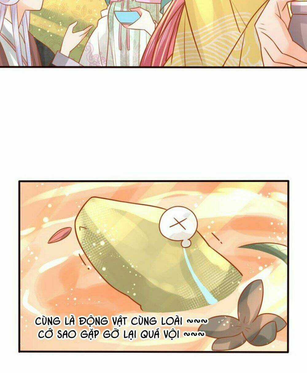 Chọc Nhầm Thượng Thần Băng Lãnh Chapter 20 trang 17