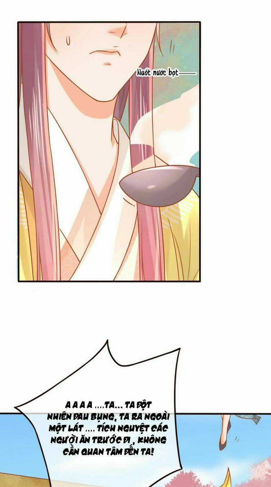 Chọc Nhầm Thượng Thần Băng Lãnh Chapter 20 trang 18