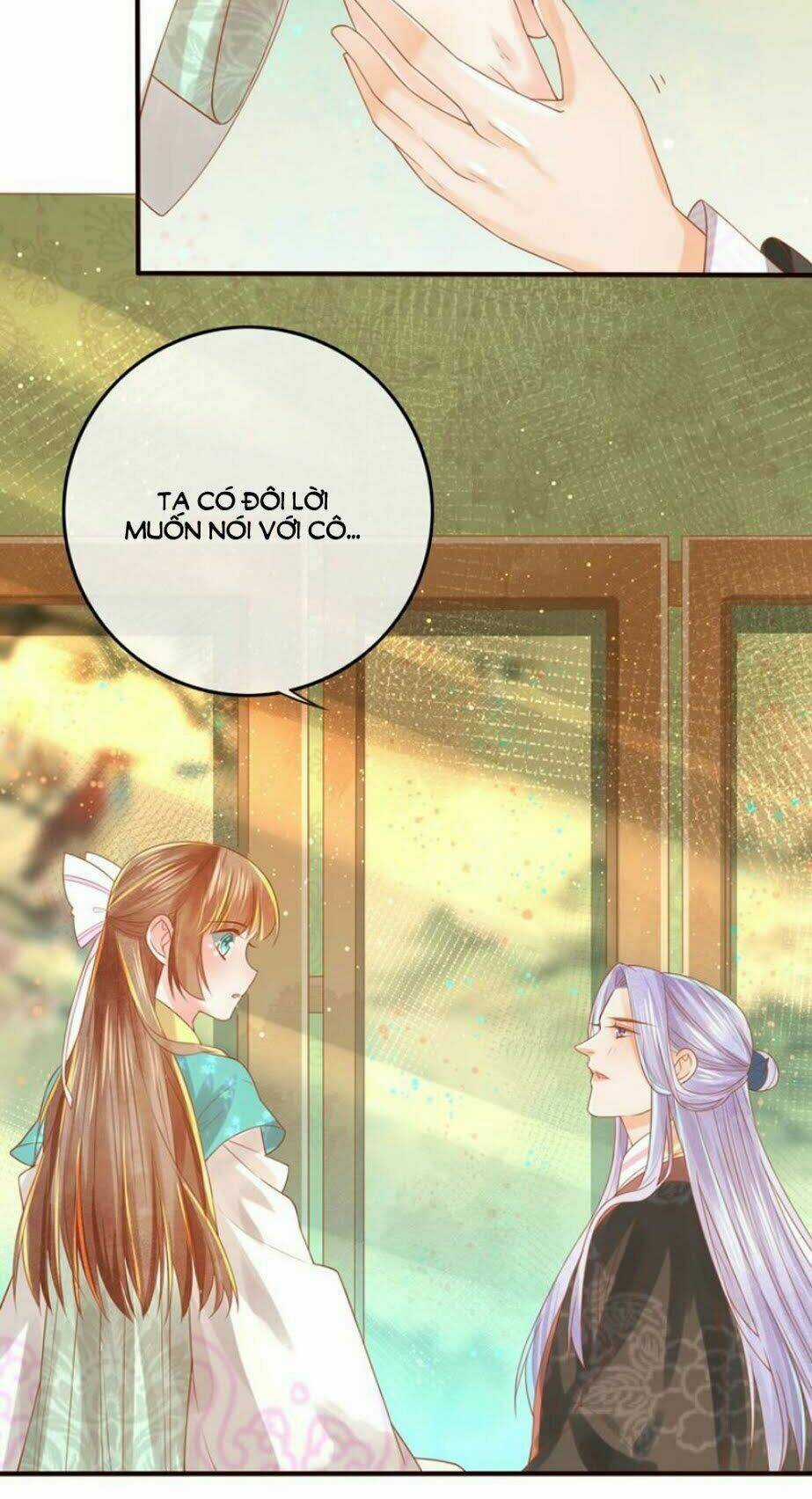 Chọc Nhầm Thượng Thần Băng Lãnh Chapter 20 trang 2