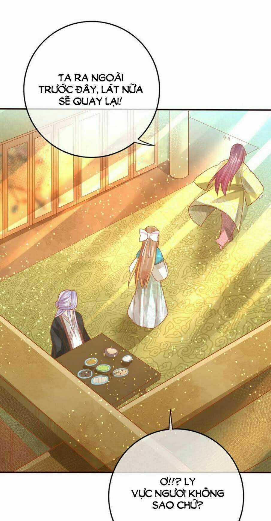 Chọc Nhầm Thượng Thần Băng Lãnh Chapter 20 trang 20