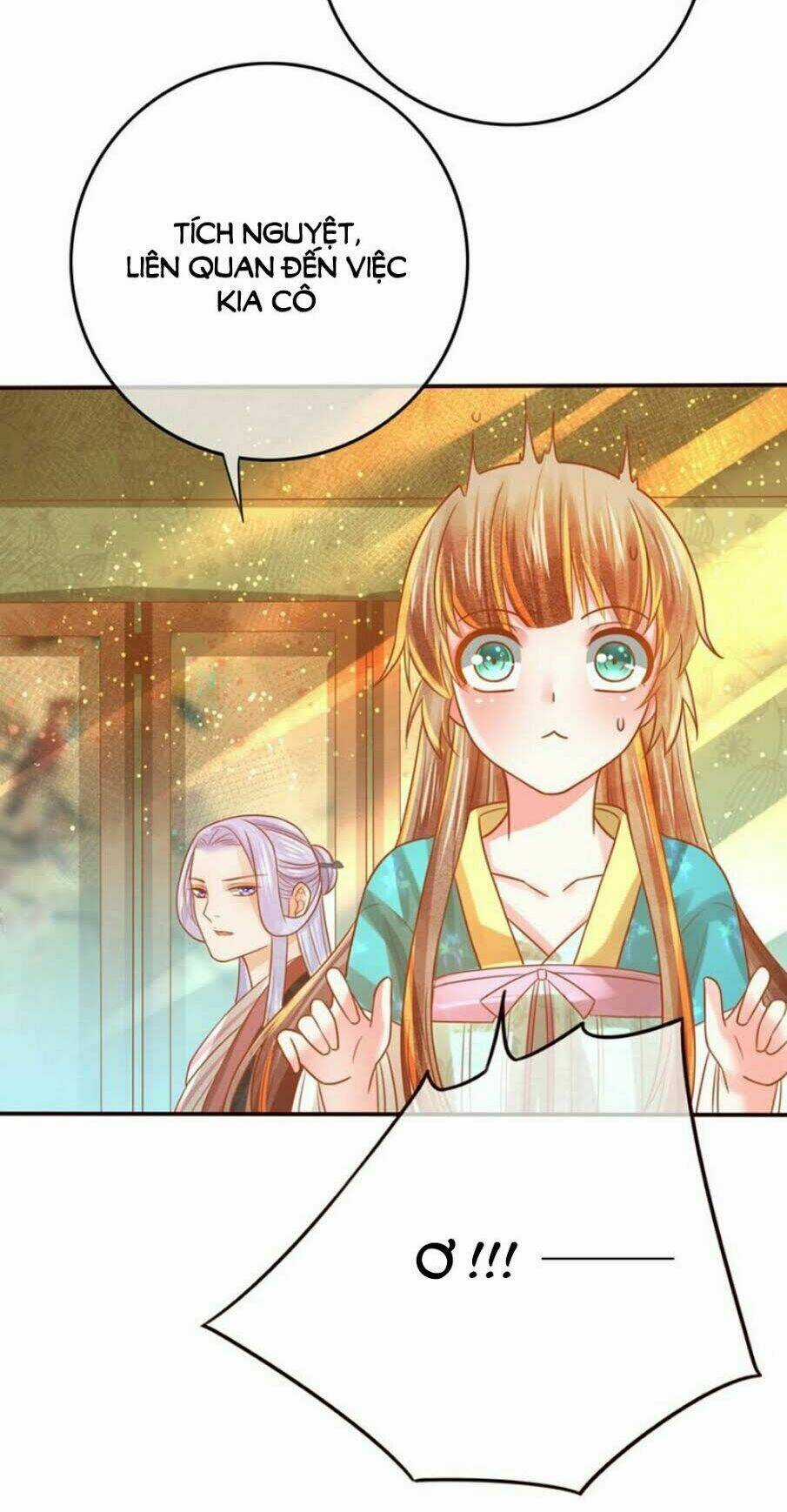 Chọc Nhầm Thượng Thần Băng Lãnh Chapter 20 trang 21