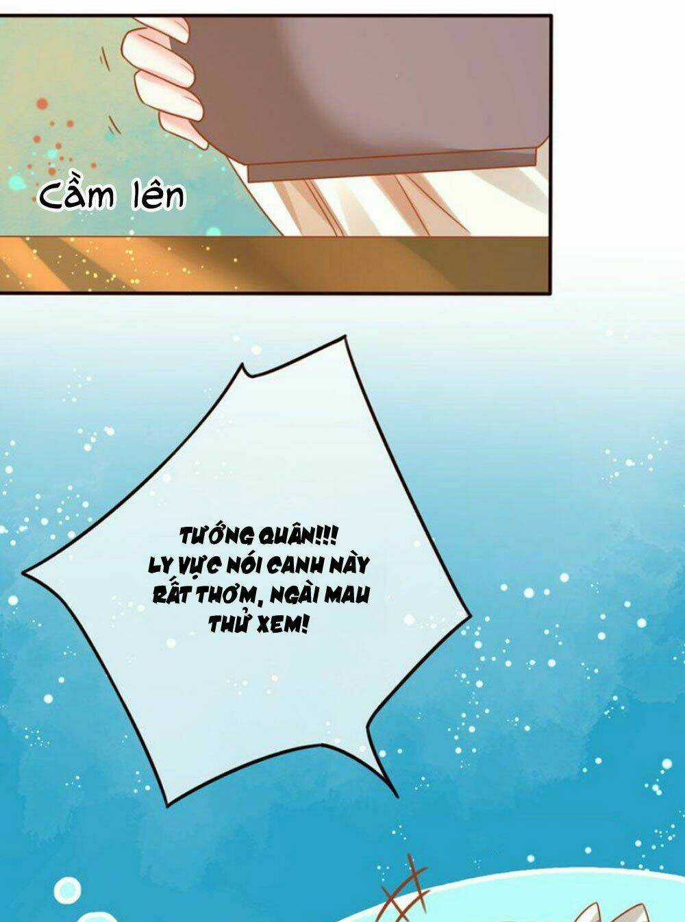 Chọc Nhầm Thượng Thần Băng Lãnh Chapter 20 trang 22