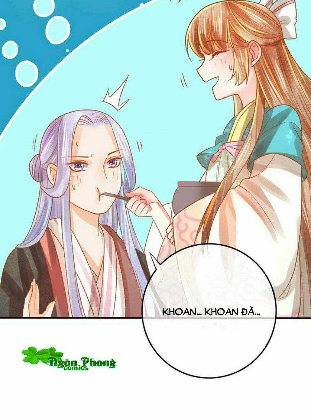 Chọc Nhầm Thượng Thần Băng Lãnh Chapter 20 trang 23