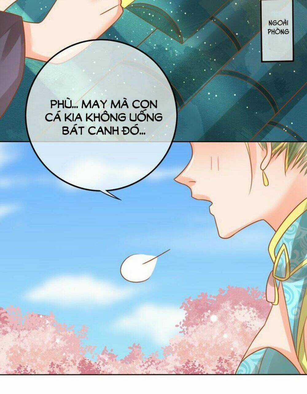 Chọc Nhầm Thượng Thần Băng Lãnh Chapter 20 trang 27