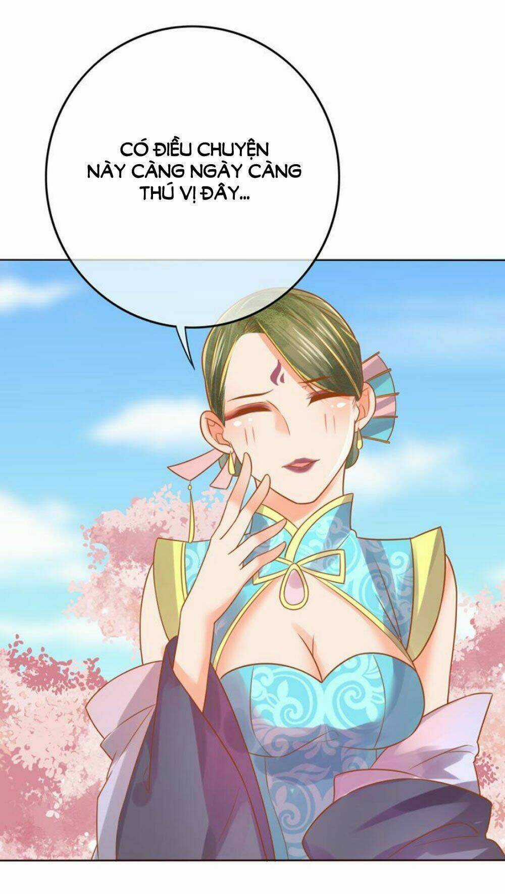 Chọc Nhầm Thượng Thần Băng Lãnh Chapter 20 trang 28