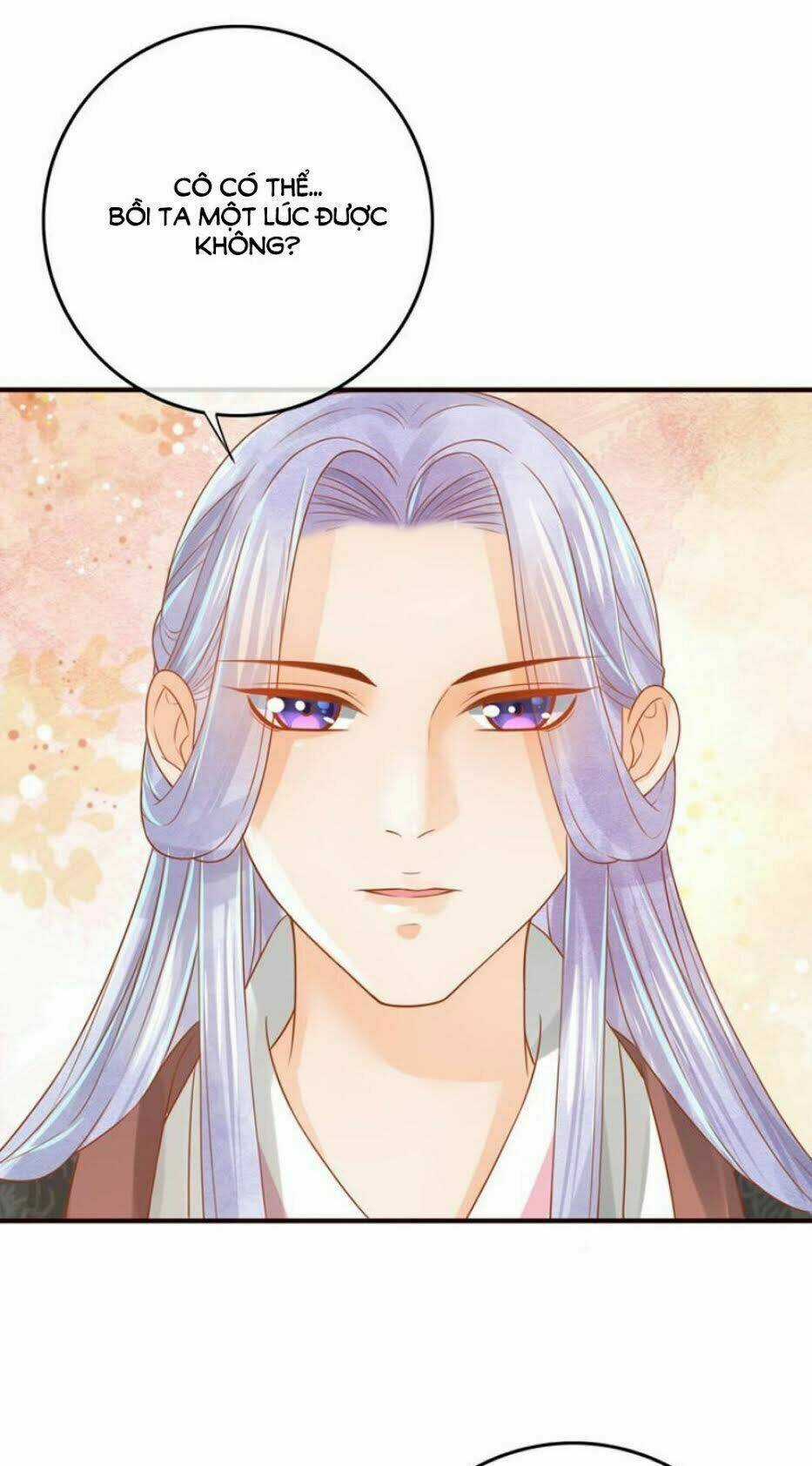 Chọc Nhầm Thượng Thần Băng Lãnh Chapter 20 trang 3