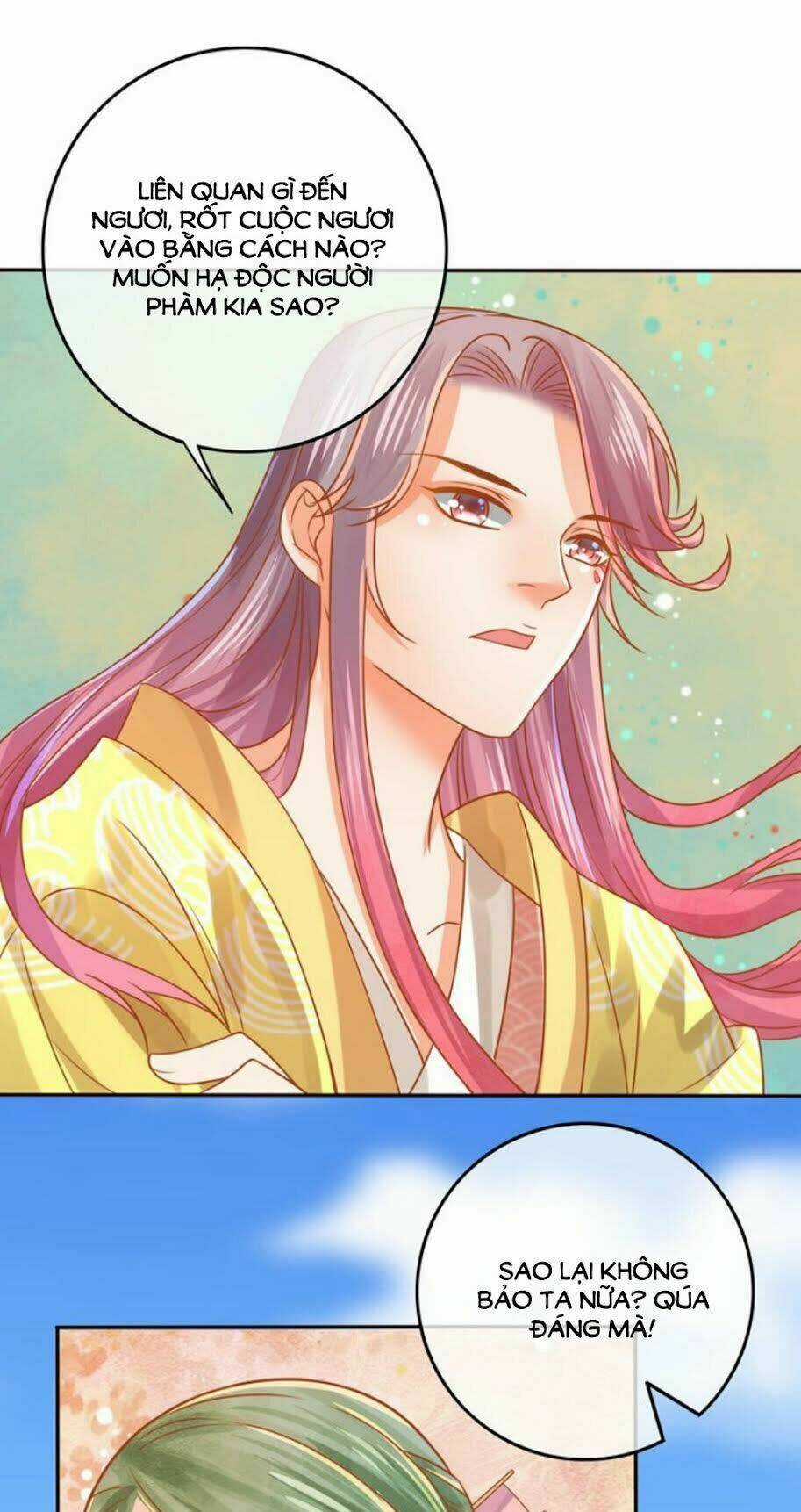 Chọc Nhầm Thượng Thần Băng Lãnh Chapter 20 trang 32