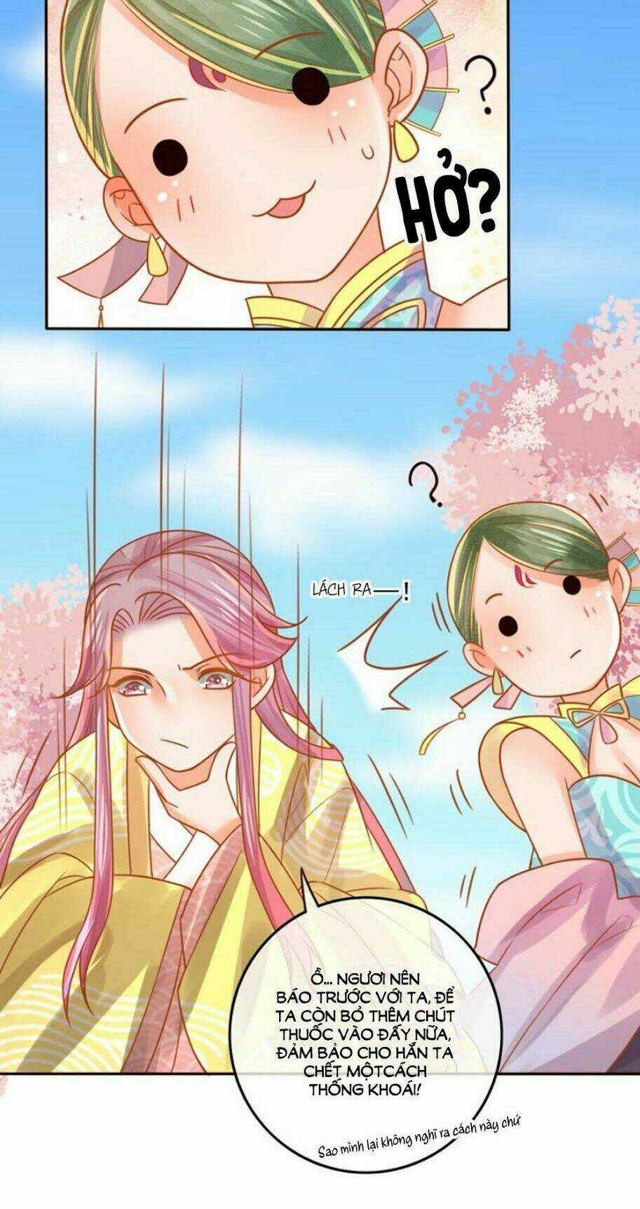 Chọc Nhầm Thượng Thần Băng Lãnh Chapter 20 trang 33