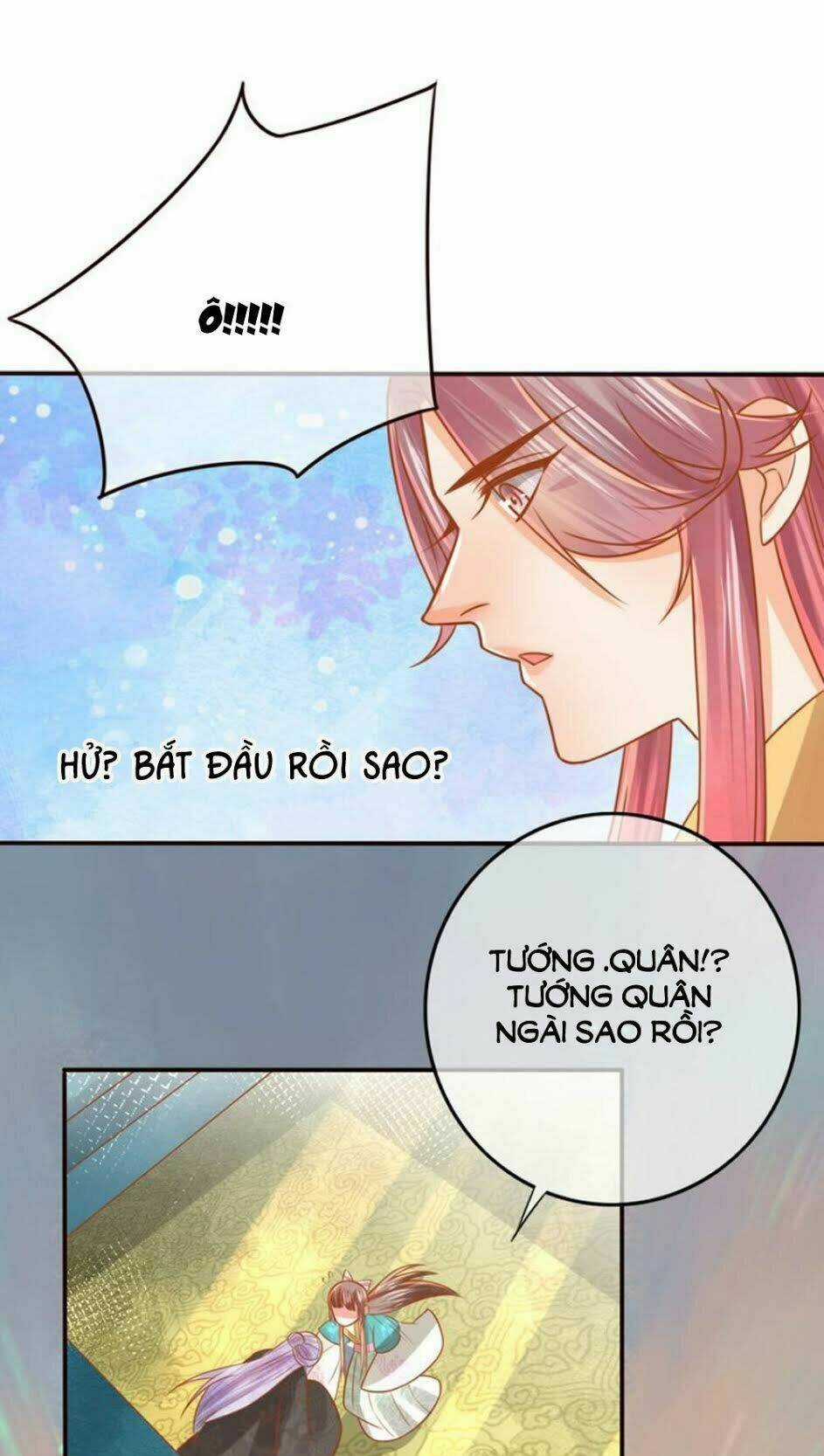 Chọc Nhầm Thượng Thần Băng Lãnh Chapter 20 trang 34