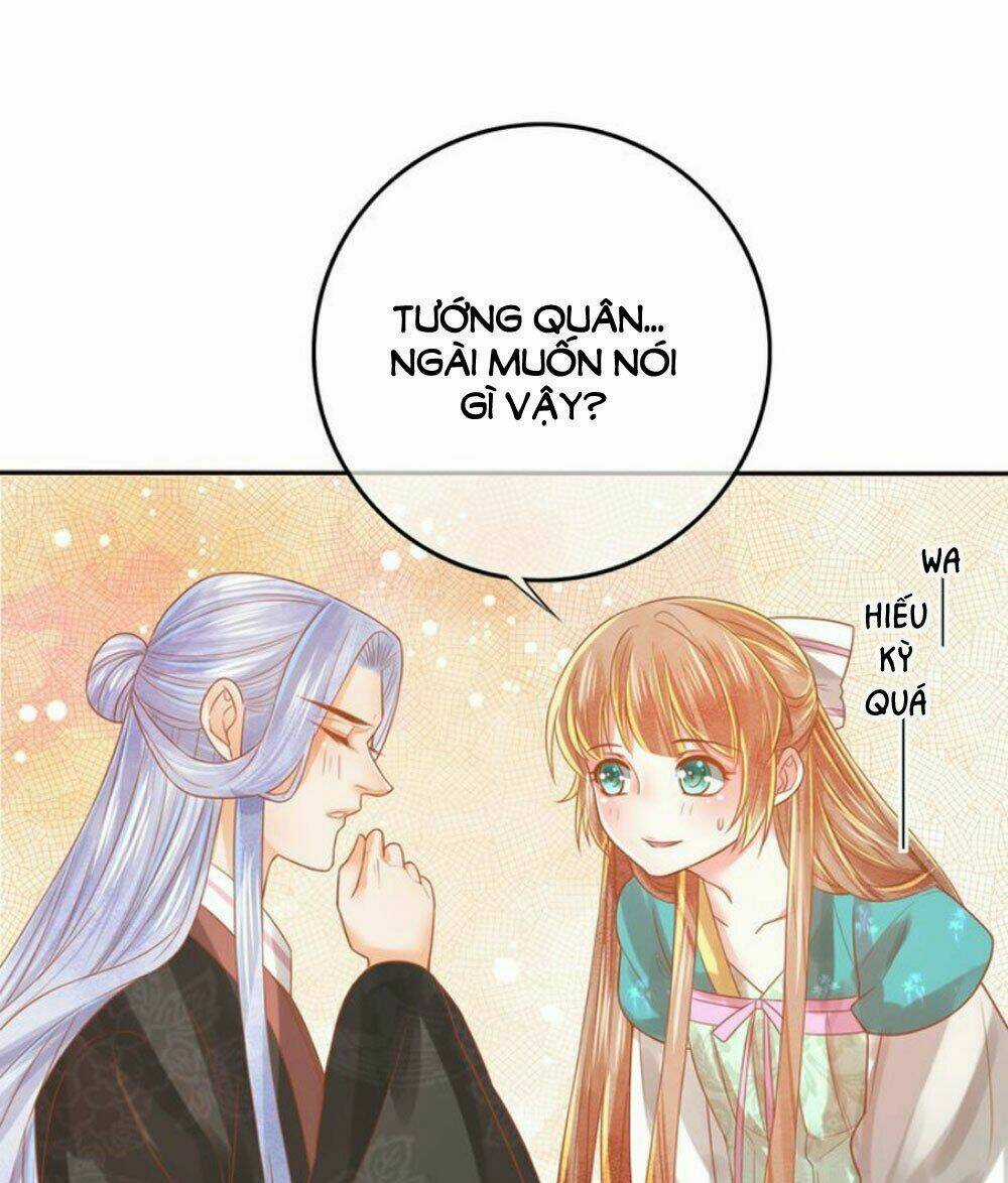 Chọc Nhầm Thượng Thần Băng Lãnh Chapter 20 trang 5