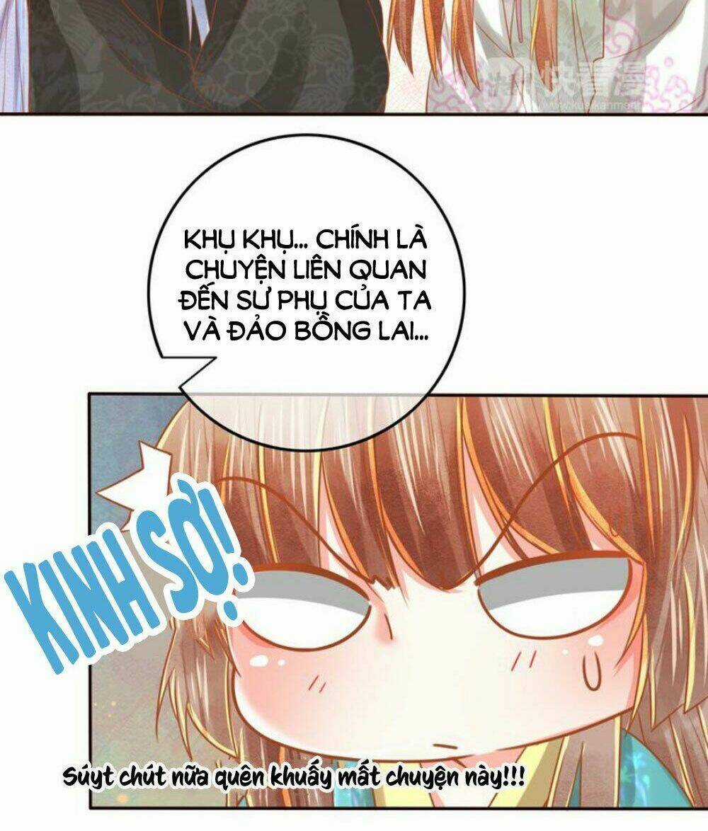 Chọc Nhầm Thượng Thần Băng Lãnh Chapter 20 trang 6