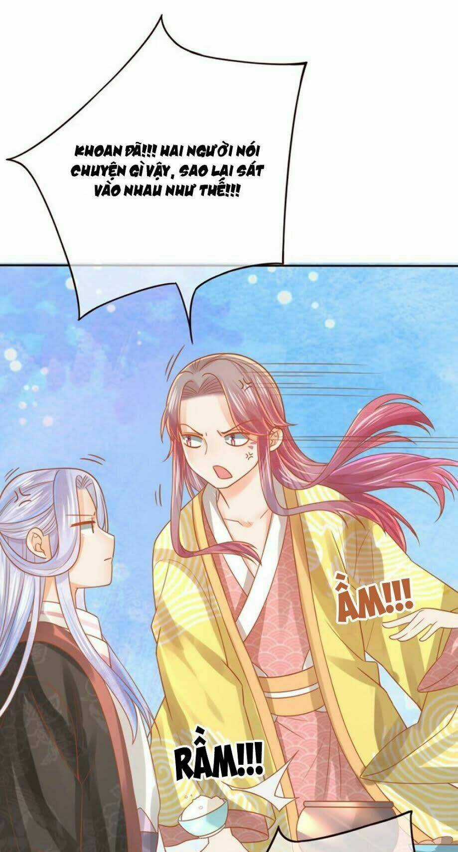 Chọc Nhầm Thượng Thần Băng Lãnh Chapter 20 trang 7