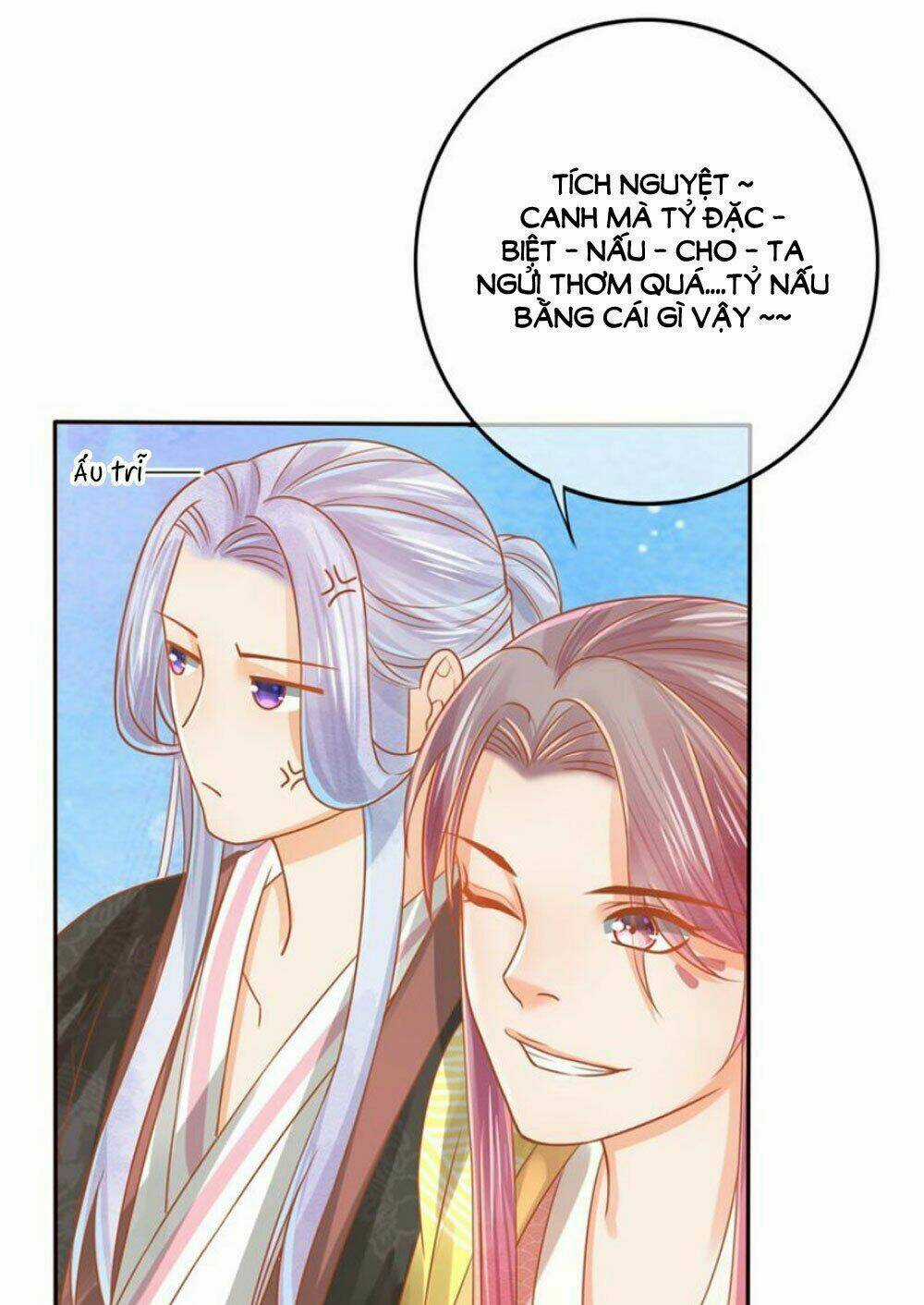 Chọc Nhầm Thượng Thần Băng Lãnh Chapter 20 trang 9